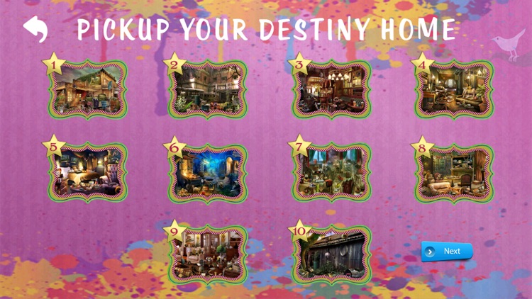 Destiny Home : The Hidden Object