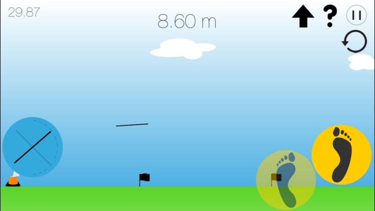 Stickman Javelin Throw screenshot-4