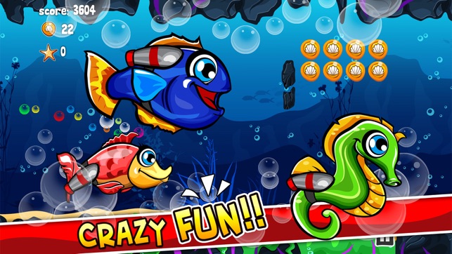 Fish Feed Frenzy(圖3)-速報App