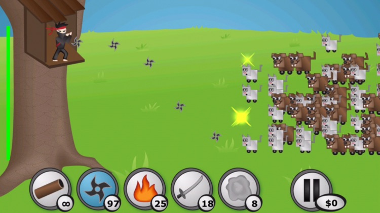 Math Ninja HD