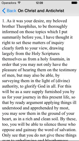 iCoptic Library screenshot 1