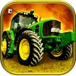 3D Tractor Racing Game By Top Farm Race Games For Awesome Boys And Kids FREE App Contact