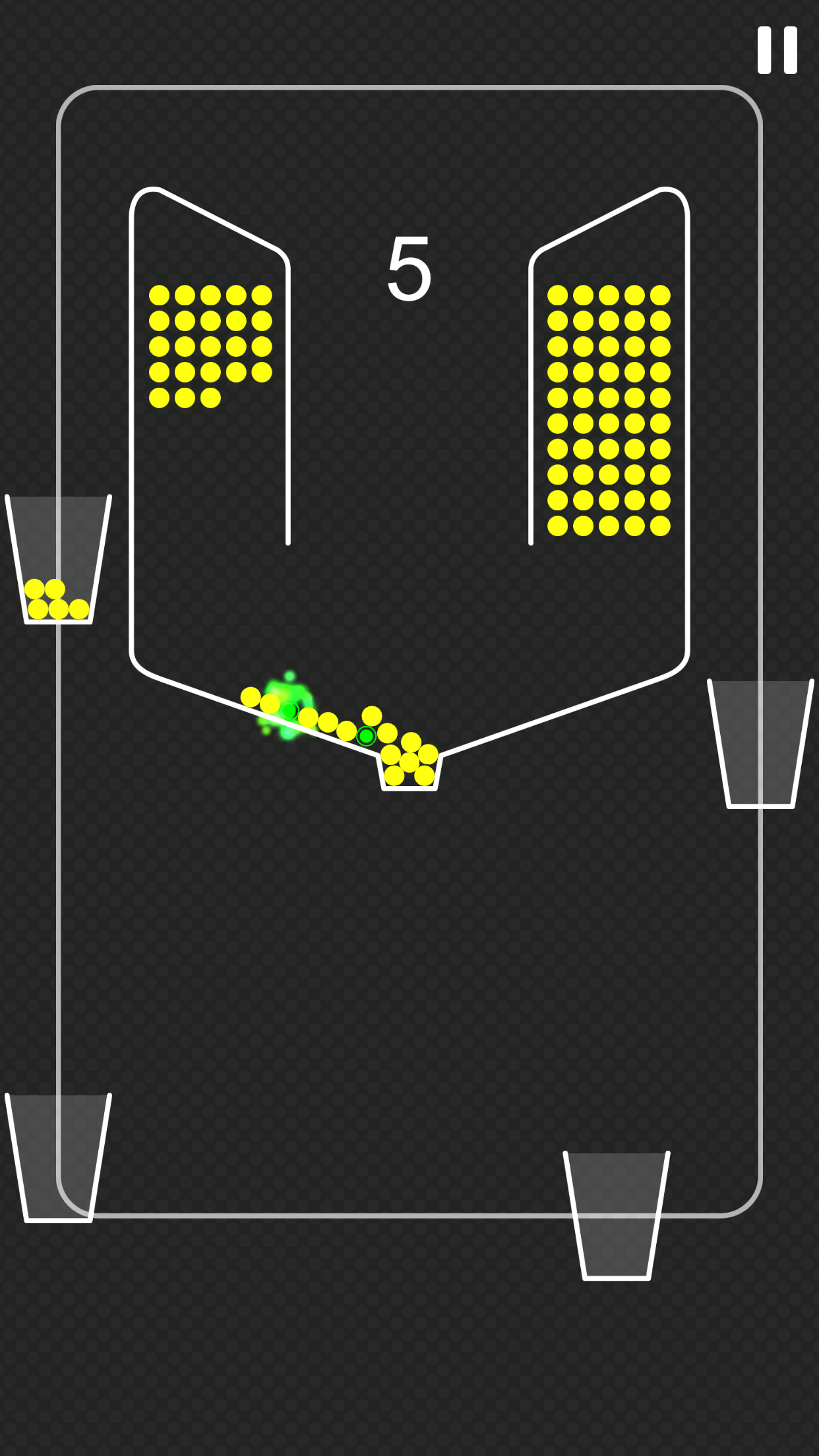 Cups & Balls cool ball game online
