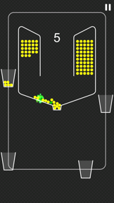 Cups & Balls cool ball game online screenshot
