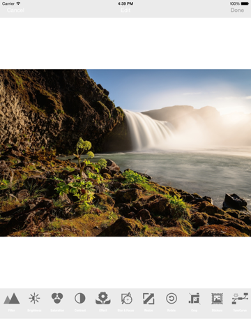 Screenshot #5 pour معدل صور الفيس بوك