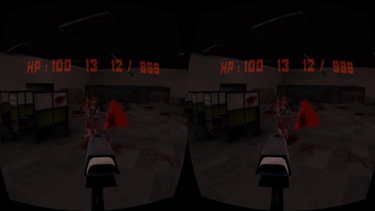 Zombie Hunter VR