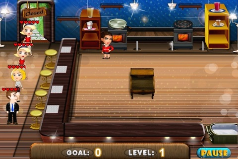 A Hollywood Smoothie Bar FREE - Healthy Juice Recipies Maker Game screenshot 4