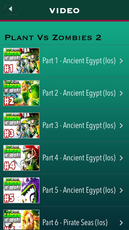 Guide for Plants vs Zombies 2 - 450+ Video screenshot-4
