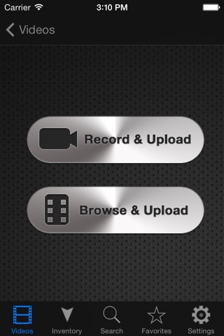 Video Online Mobile Video Upload screenshot 4