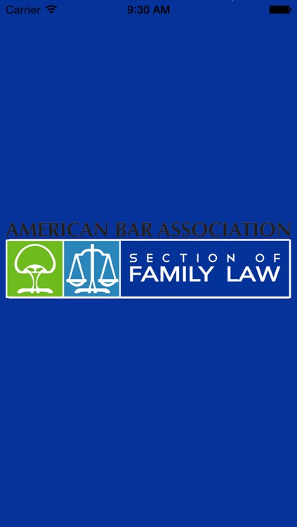 Family Law Calendar