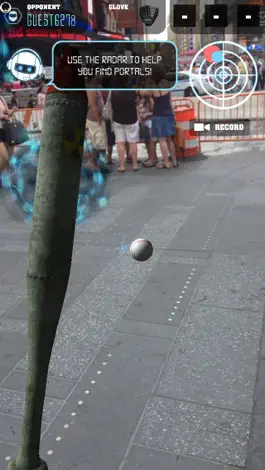 Game screenshot PORTALBALL apk