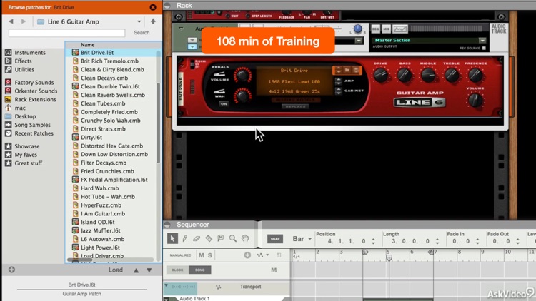 Mixing and FX Basics For Reason 8