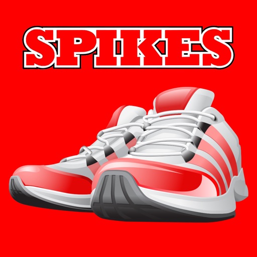 Spikes Athletic Footwear iOS App