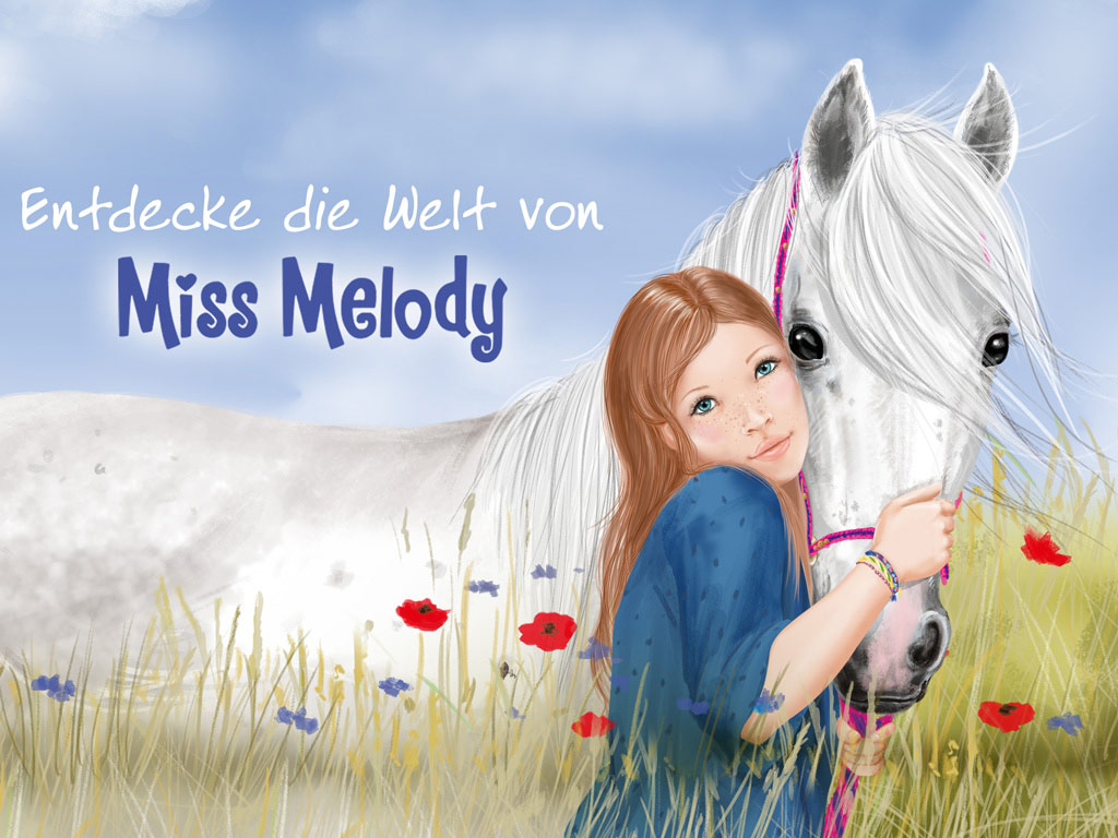 MissMelody - Entdecke die Welt