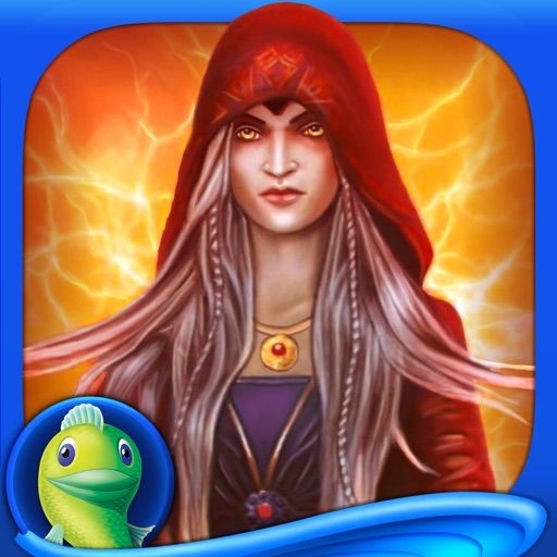 Queen's Tales: The Beast and the Nightingale HD - A Hidden Object Game with Hidden Objects Icon