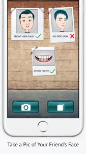 Brace Booth Pro - Pimp your teeth & Fun to trick out your friends screenshot #2 for iPhone