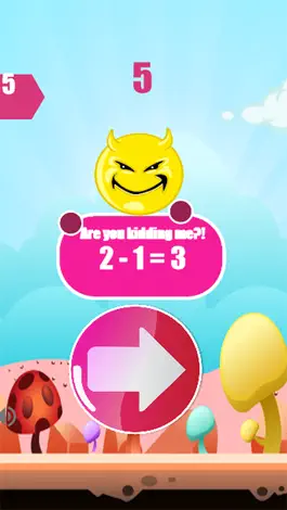 Game screenshot Quick Math Game Free for Kids, Pre-school & Addition Fun Game apk