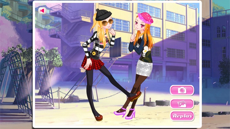 Fashion Look - Princess Style