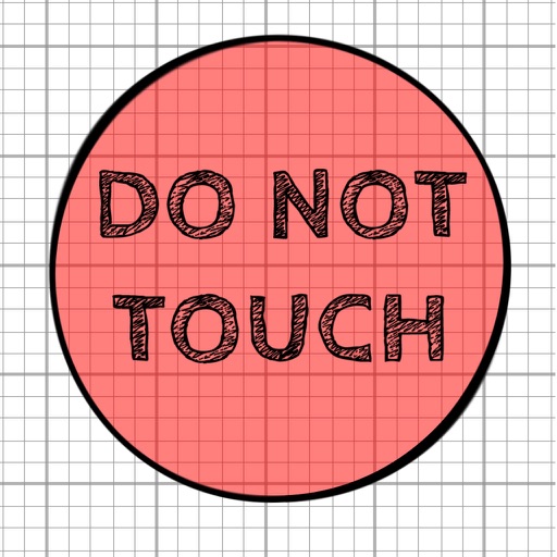 Don't Touch Red! icon