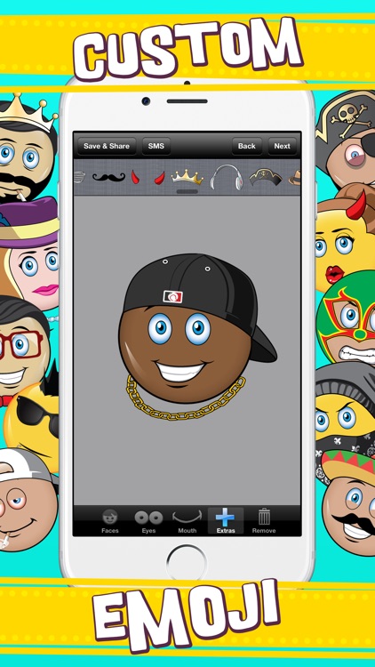 Custom Emoji Maker screenshot-4