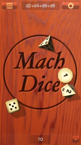 Mach Diceのおすすめ画像1