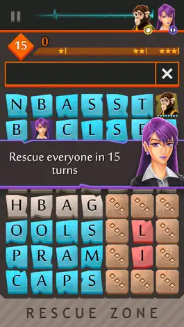 Game screenshot Highrise Heroes Word Challenge apk