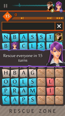 Highrise Heroes Word Challengeのおすすめ画像2