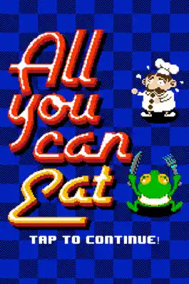 Game screenshot All You Can Eat: He Won't Stop Eating mod apk