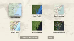 Mappist screenshot 1