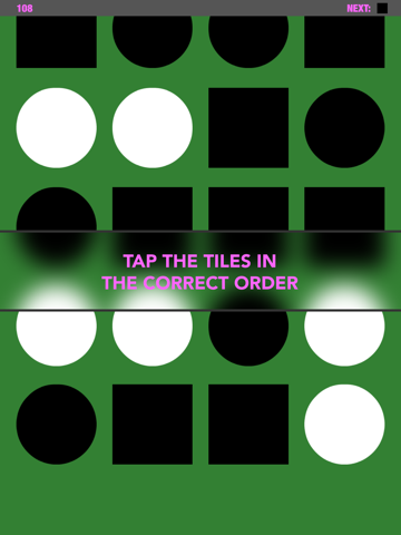 Screenshot #5 pour Hey Bye - Tile Smasher