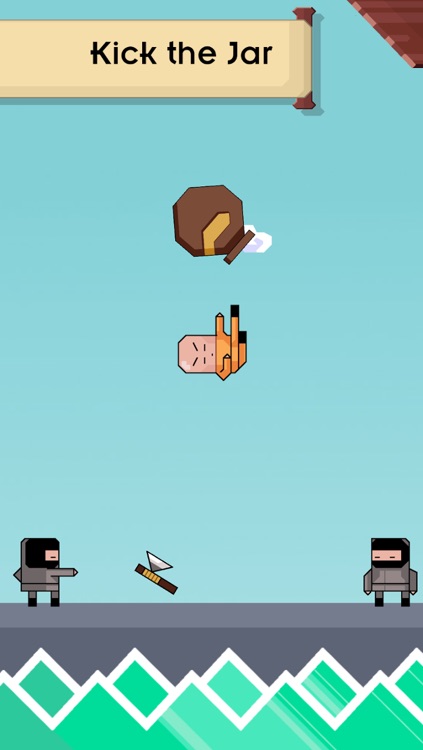 Japong! - Impossible Shaolin Monk Exercise