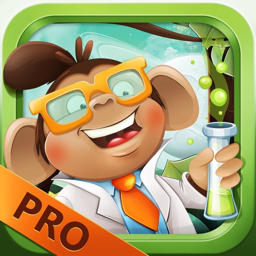 Bongo’s Science and Math Words PRO for Grades K-9 Icon