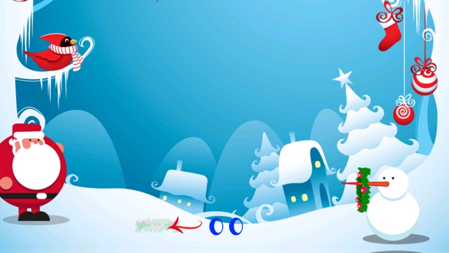 Santa Bells - Frosty Xmas Snowflake(圖4)-速報App