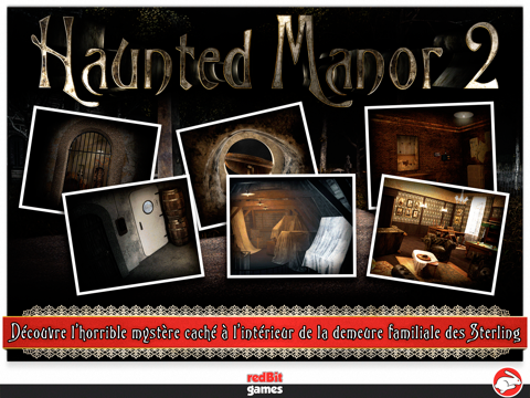 Screenshot #5 pour Haunted Manor 2 - The Horror behind the Mystery - FULL (Édition de Noël)