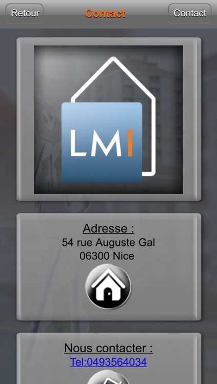 La Maison Immobilière screenshot-3