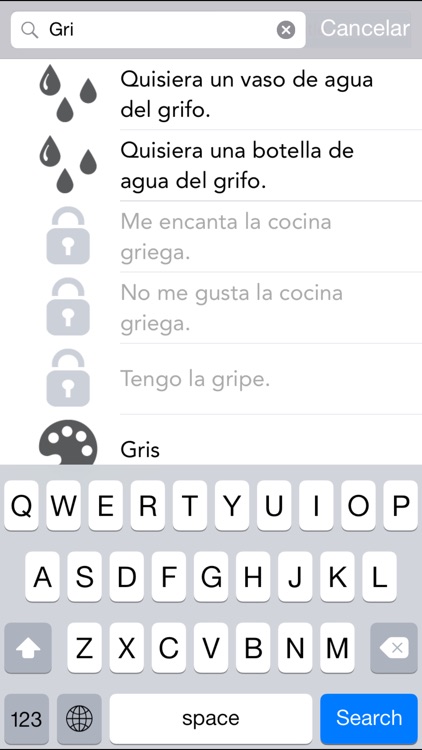 Free Spanish to Korean Phrasebook with Voice: Translate, Speak & Learn Common Travel Phrases & Words by Odyssey Translator screenshot-4
