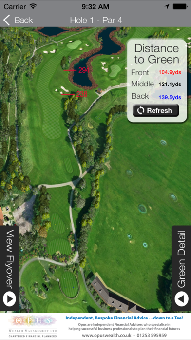 Screenshot #3 pour Herons Reach Golf Club & Village Resort