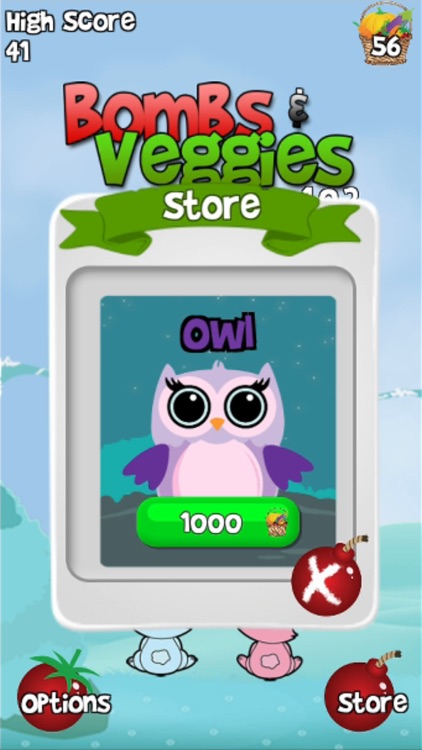 Bombs And Veggies screenshot-4