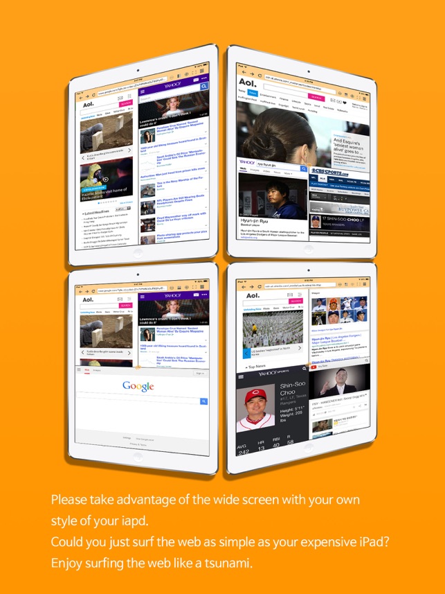 Wings Browser(圖2)-速報App