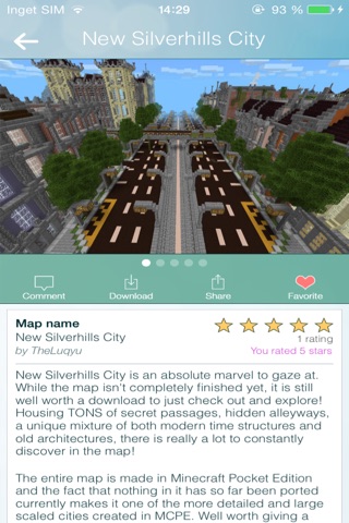 Maps Pro For Minecraft PE screenshot 2