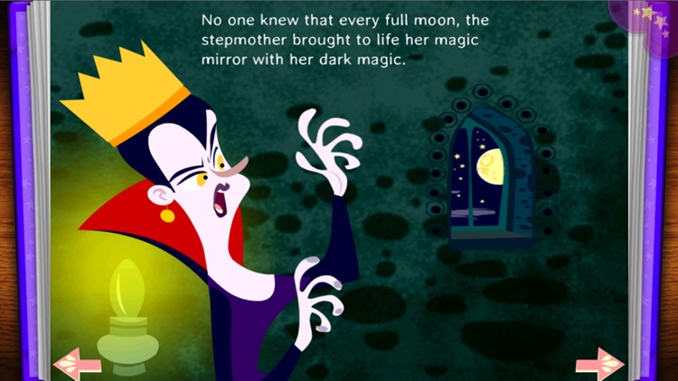 Snow White and the Seven Dwarfs - PlayTales screenshot-3