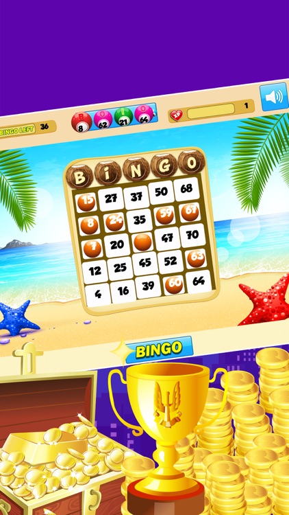 Bingo Dash City - Pocket Bingo Party Jackpot