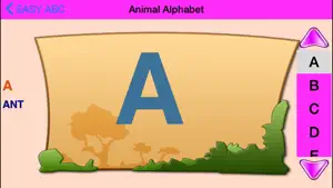 Learn Easy English With Smart School ABC For Children And Kids ,Boys And Girls screenshot #5 for iPhone