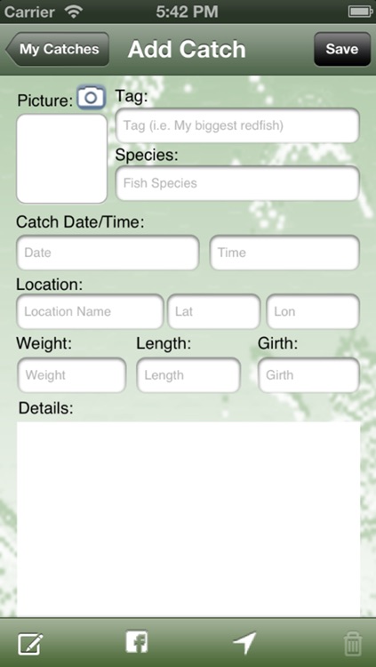 NC Saltwater Fishing Companion screenshot-3