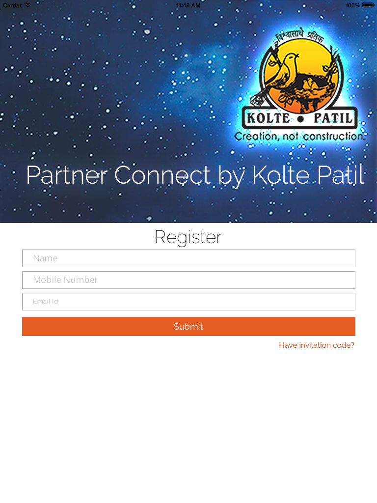 Partner Connect by Kolte Patil screenshot 7