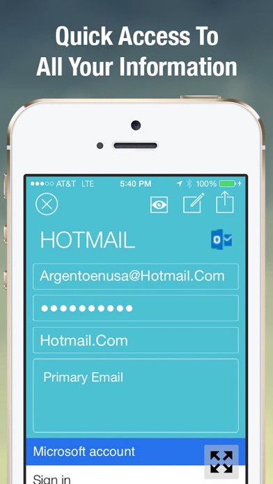Mammoth Password Manager screenshot 4