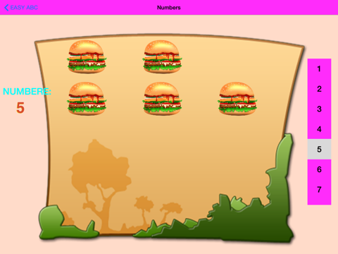 Learn Easy English With Smart School ABC For Children And Kids ,Boys And Girls iPad screenshot 4 - Education app