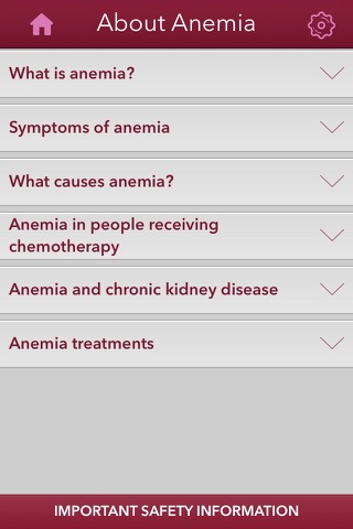 Health View App screenshot 3