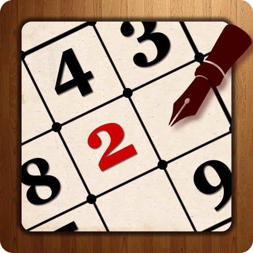 Easy Number Place iOS App