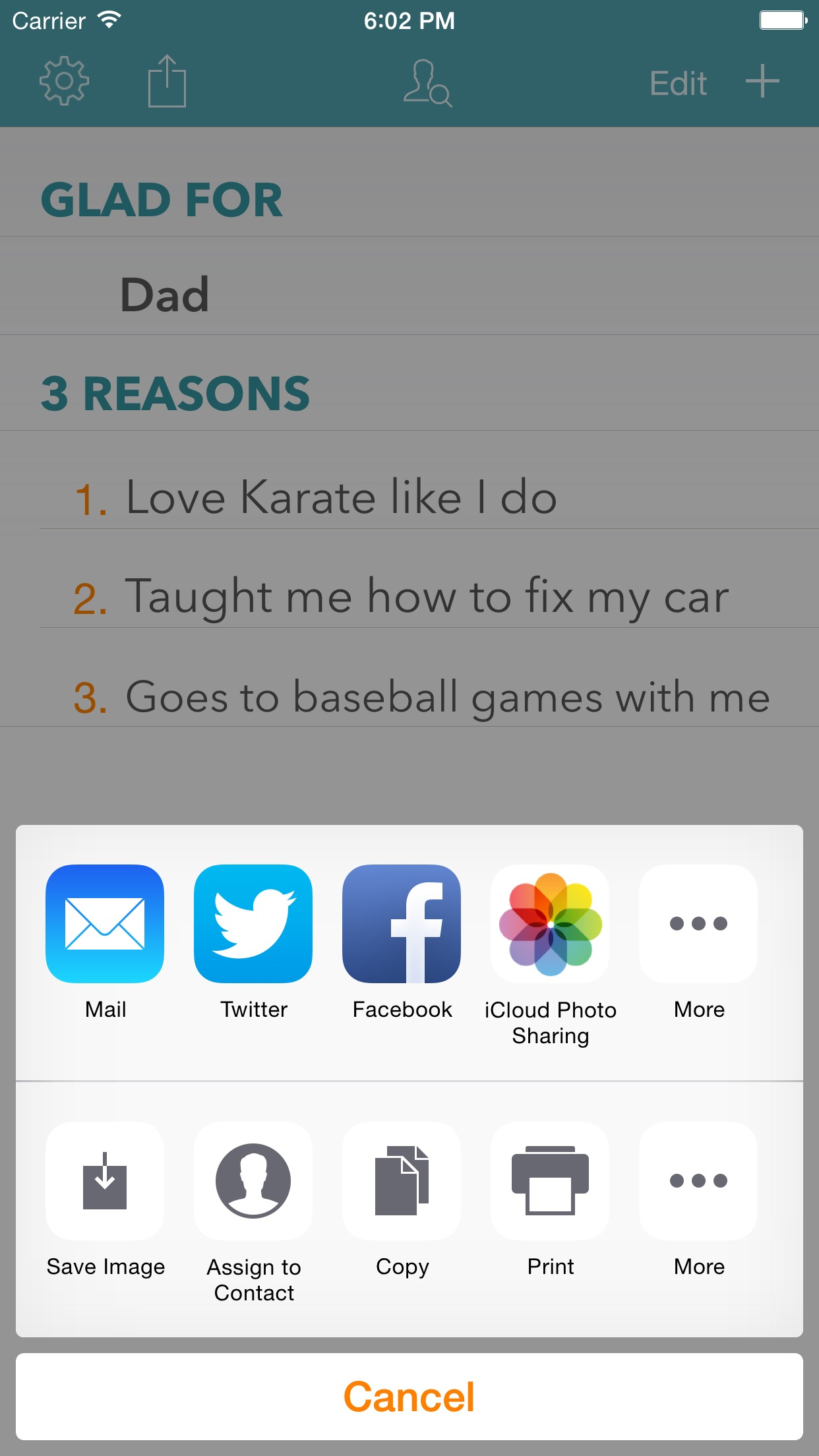 3 Reasons I Am Glad For Gratitude Journal screenshot 6
